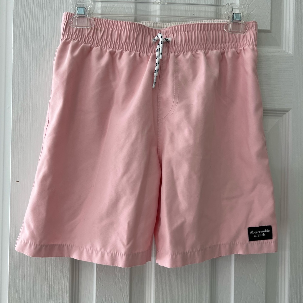boys abercrombie and fitch swim trunks